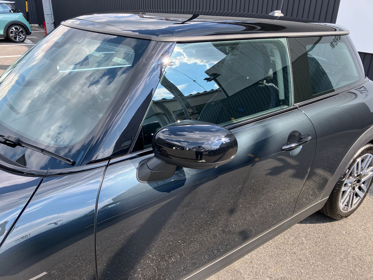 F66 MINI Cooper S 3Dr