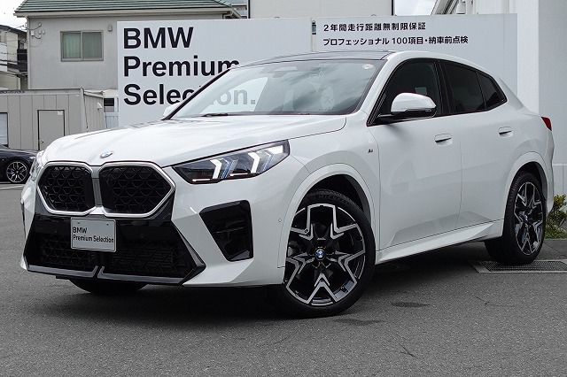 X2 xDrive20i M Sport