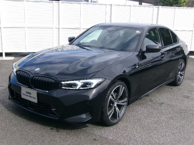 320d xDrive Berline RHD
