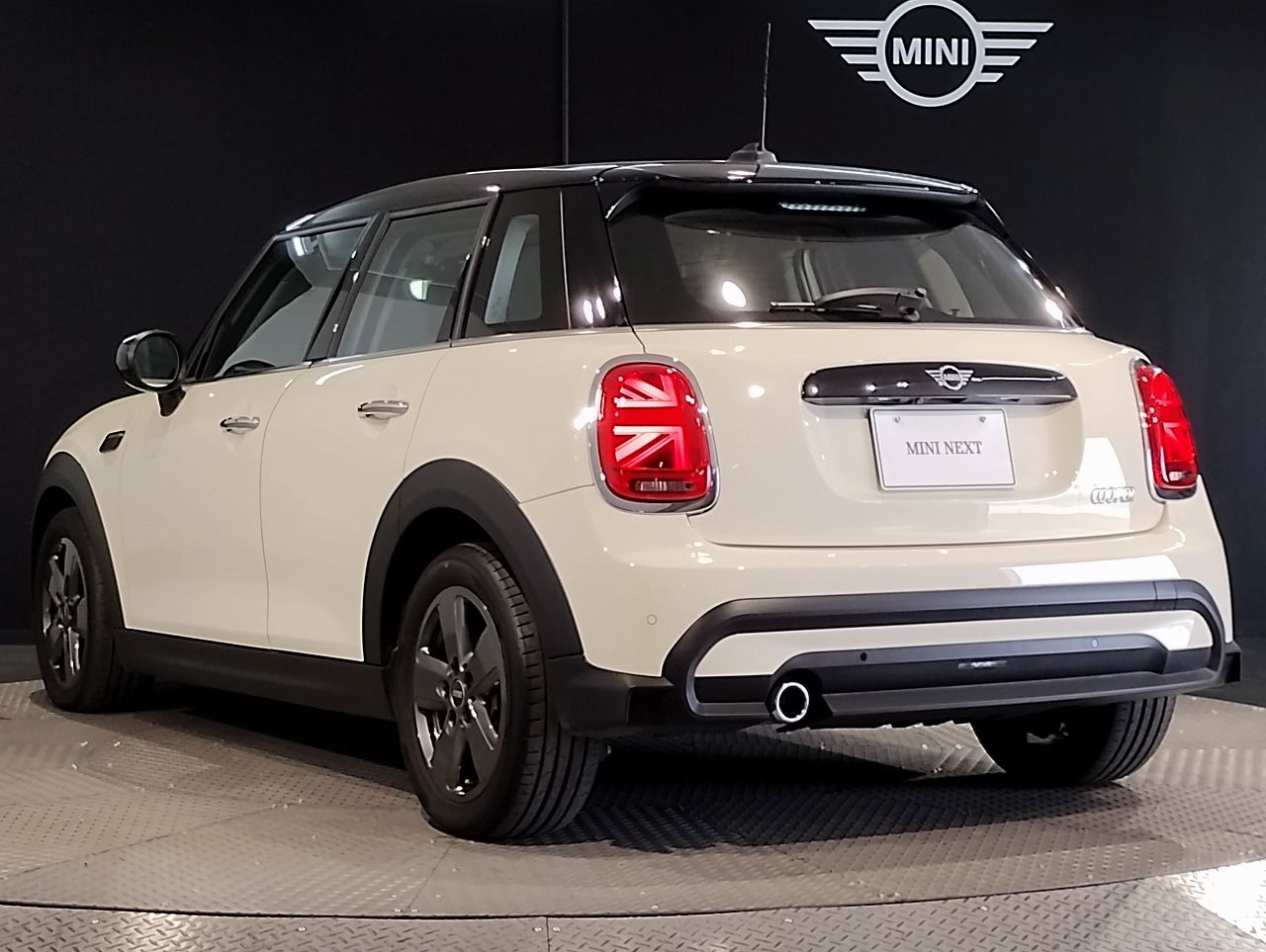 Cooper 5 doors