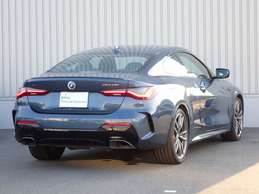 G22 M440i xDrive B58 3.0 RHD