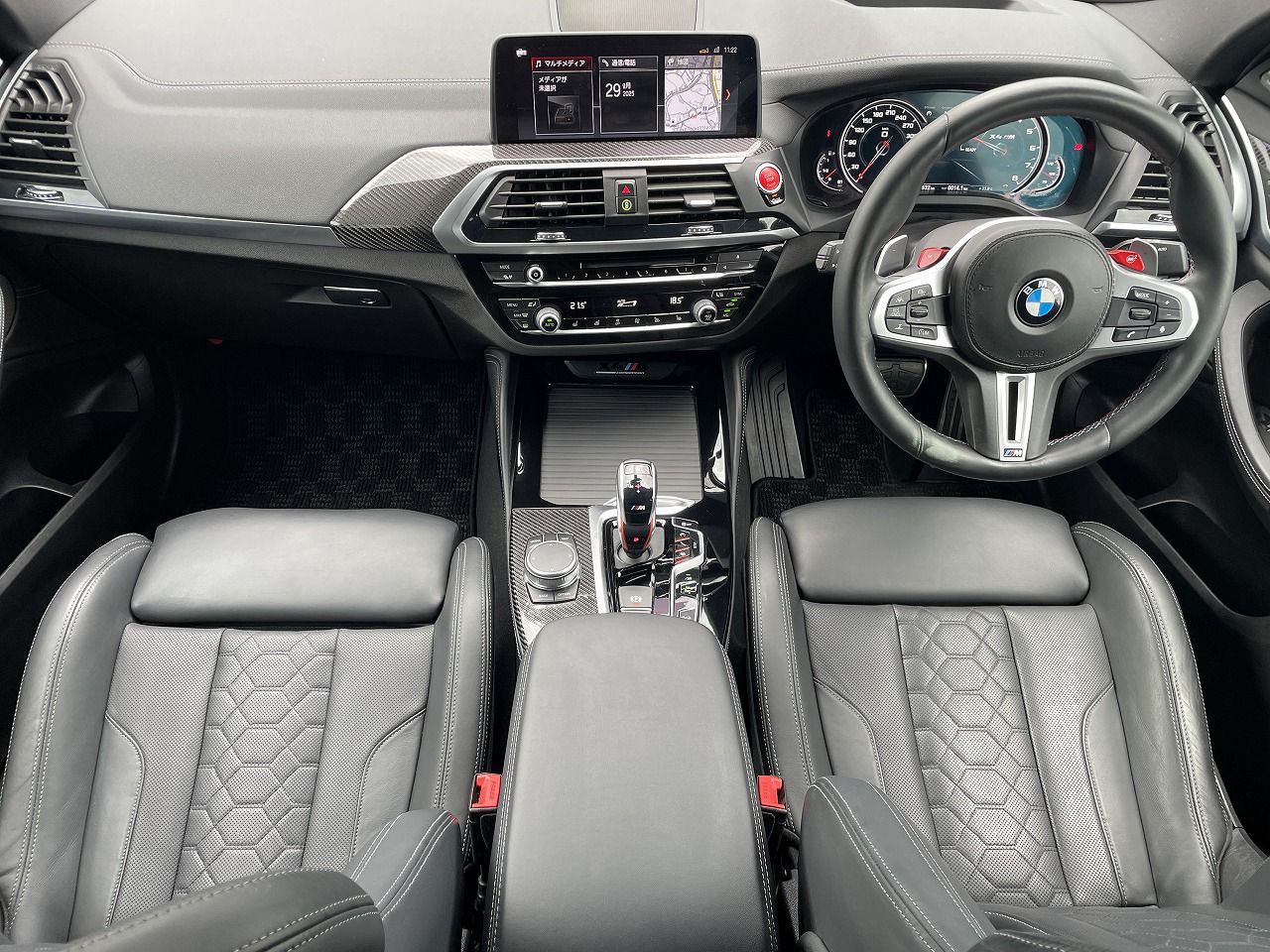 X4 M RHD