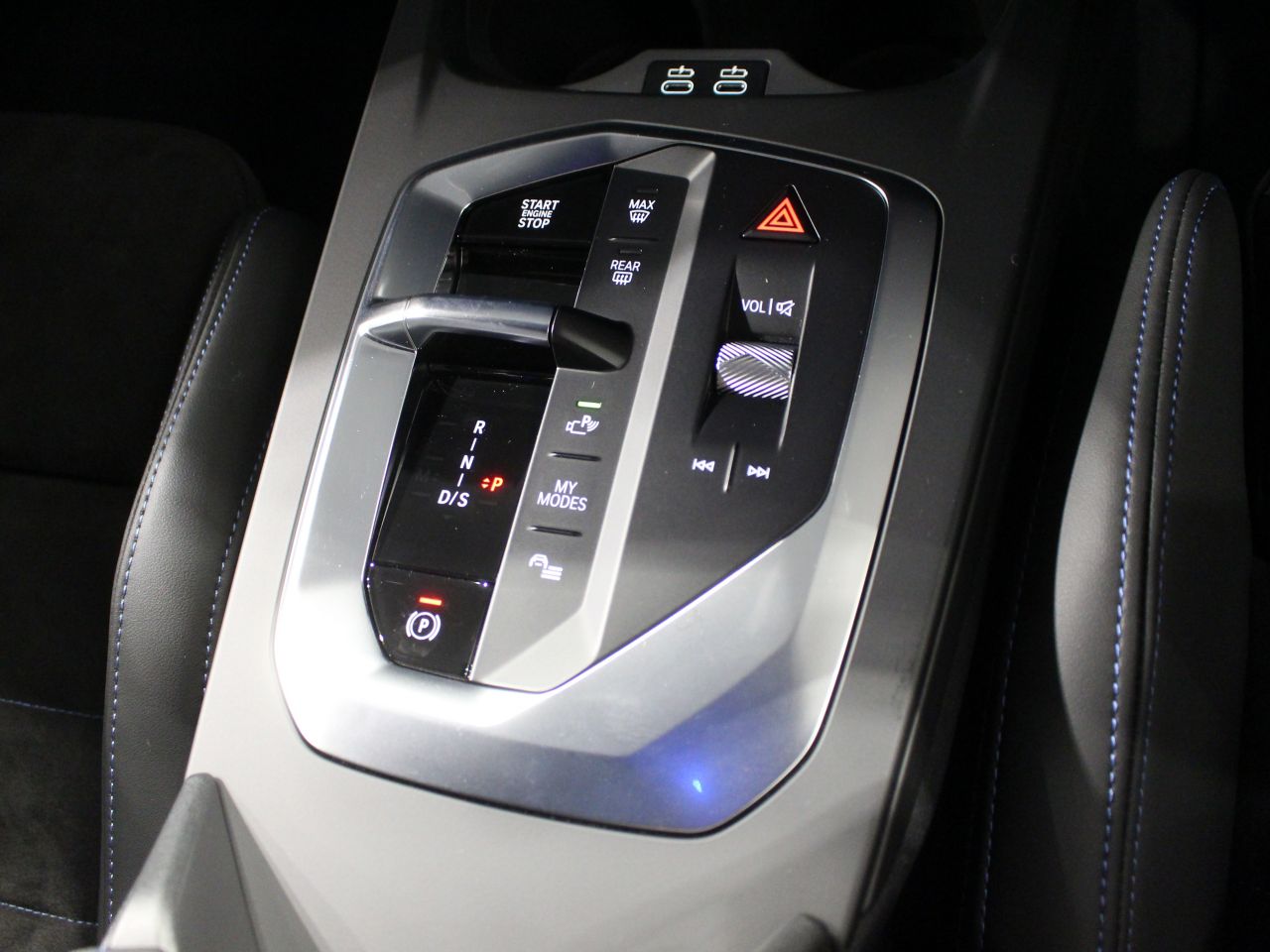 M135 xDrive Sports Hatch