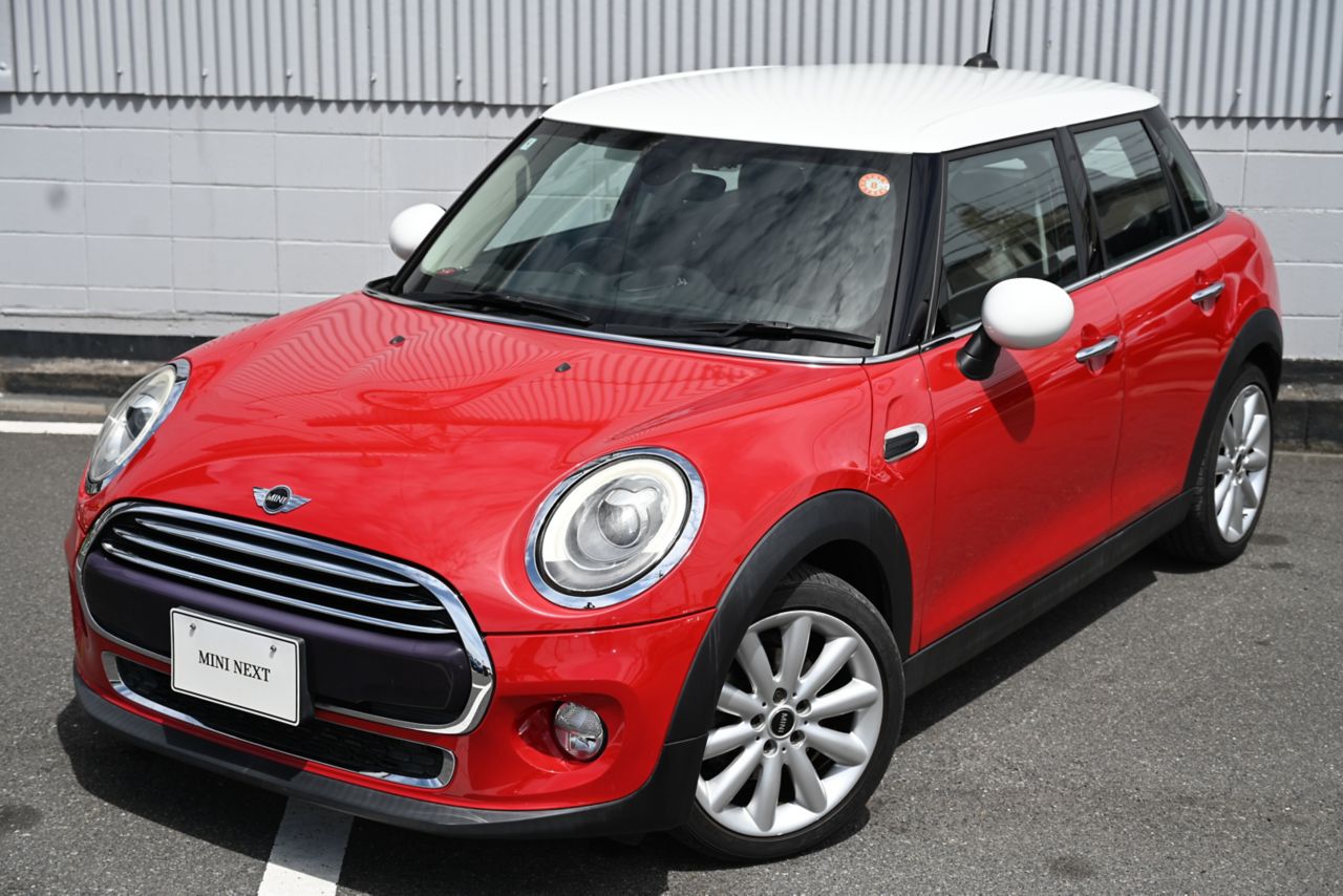 F55 COOPER