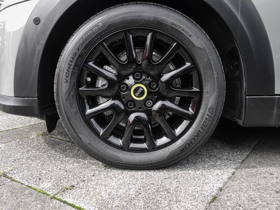 MINI Cooper SE