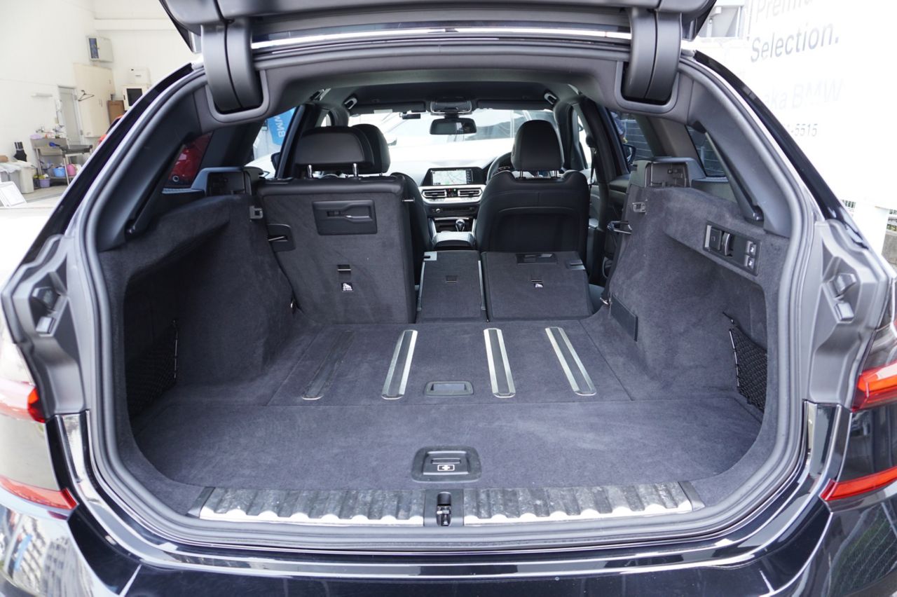 G21 320d xDrive Touring RHD