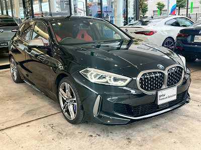 F40 M135i xDrive Sports Hatch 5-door B48 2.0i