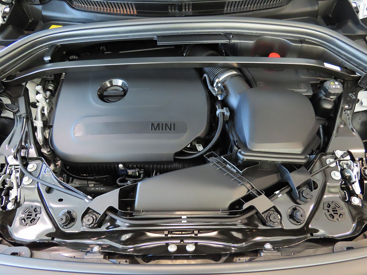 U25 MINI Countryman S ALL4