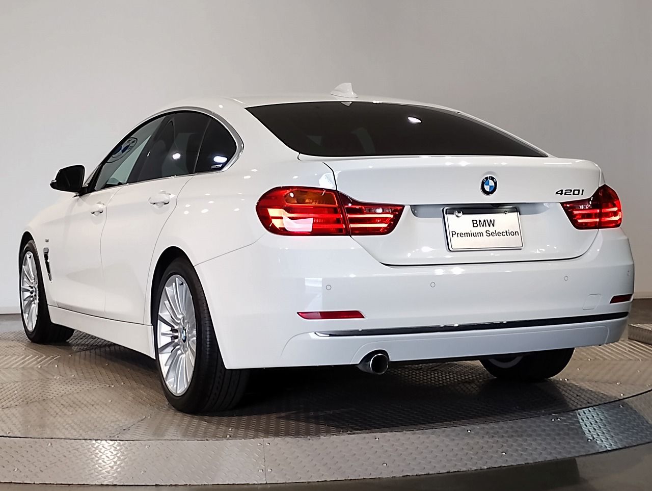 420I GRAN COUPE RHD