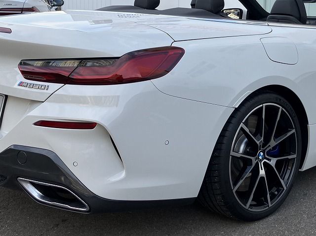 G14 M850i xDrive Convertible N63 4.4i