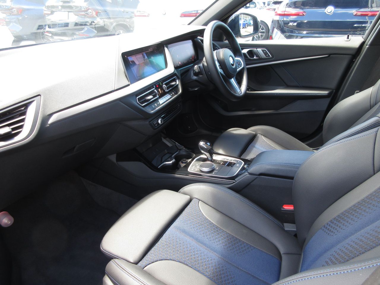 F40 118d Sports Hatch 5-door B47 2.0d