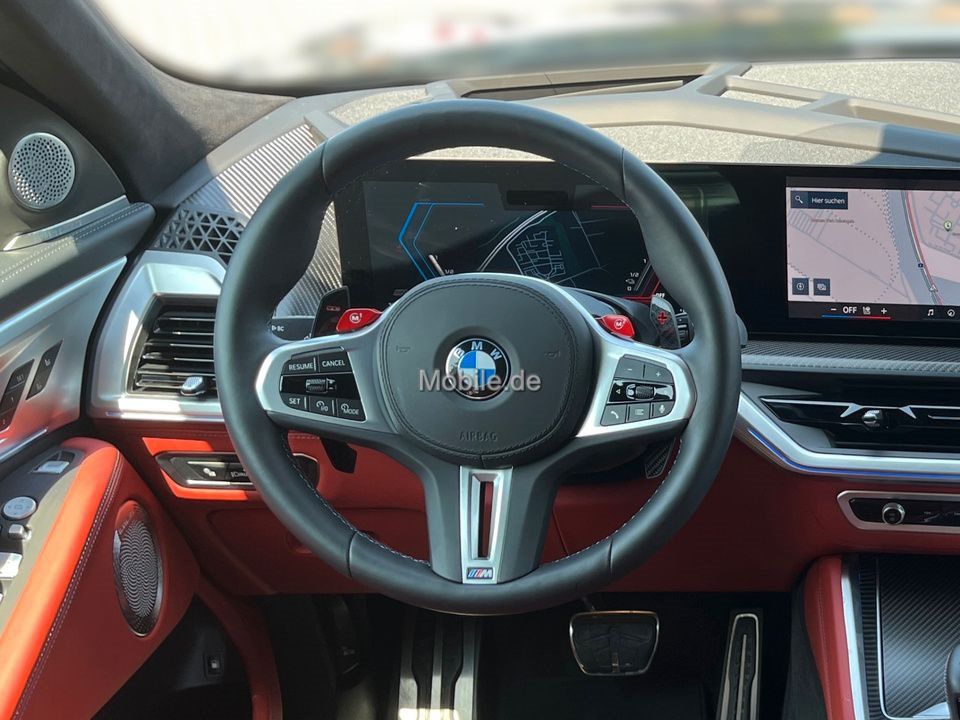 BMW XM