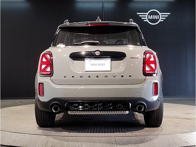 MINI John Cooper Works ALL4 Countryman RHD