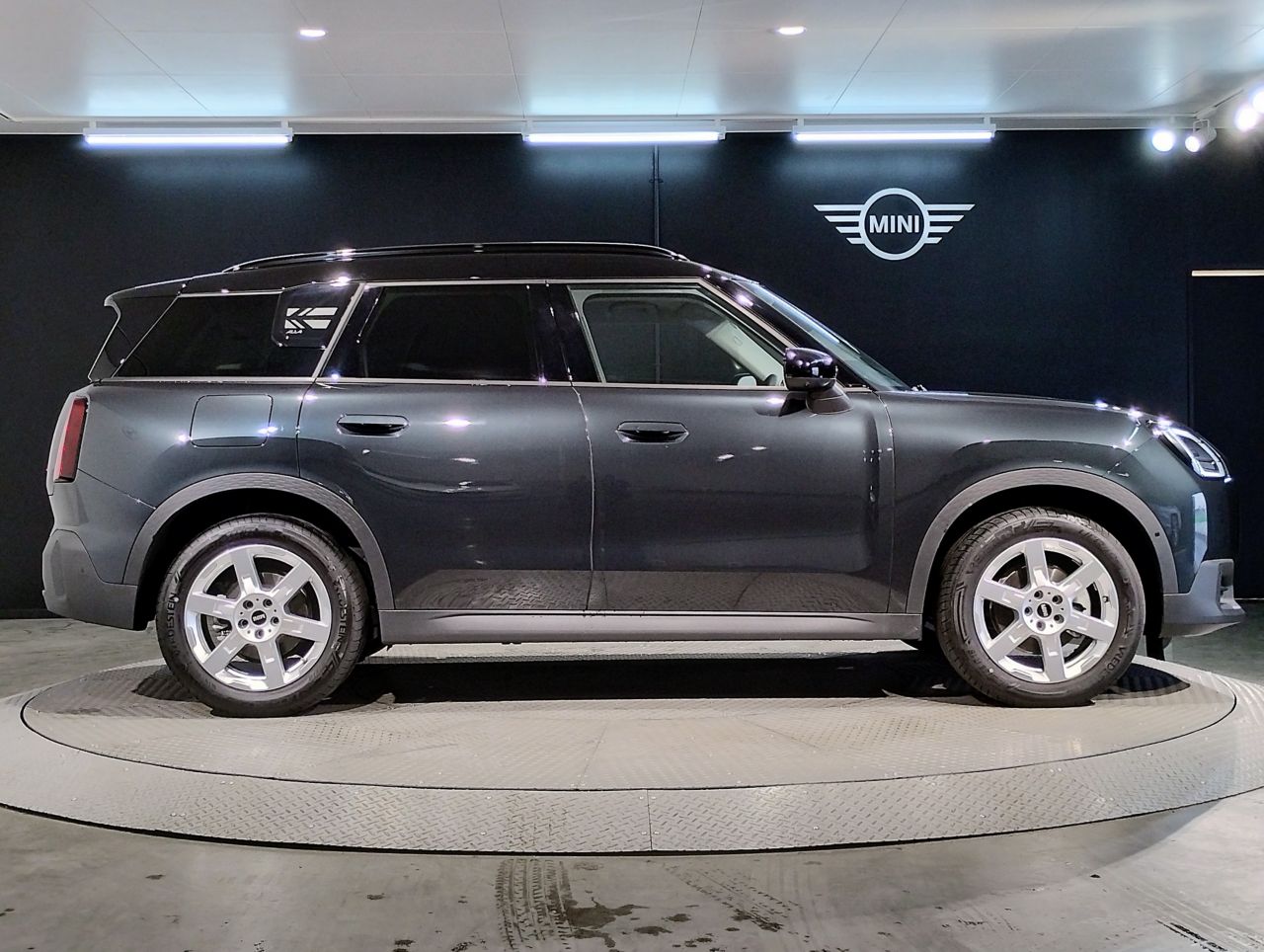 U25 MINI Countryman S ALL4