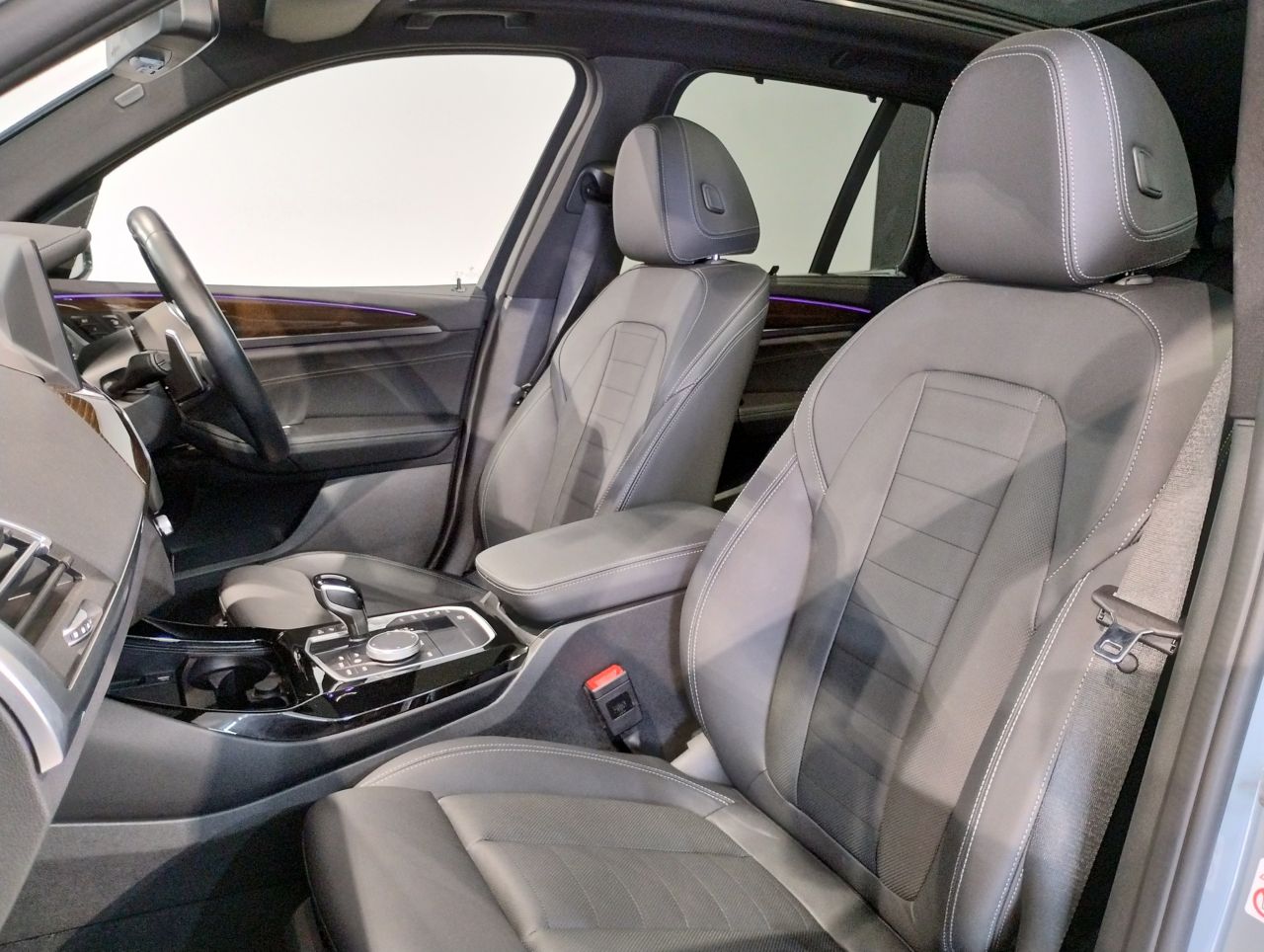 G01 X3 xDrive20d RHD ZA LCI