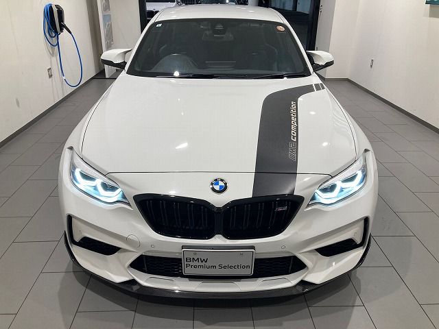 F87 M2 Competition S55 3.0i