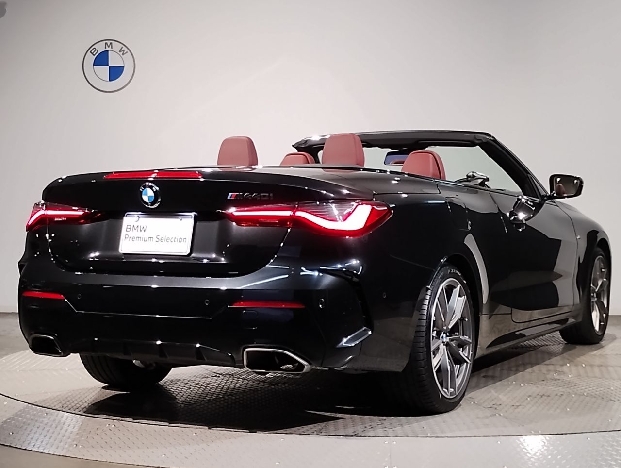 G23 M440i xDrive Convertible RHD