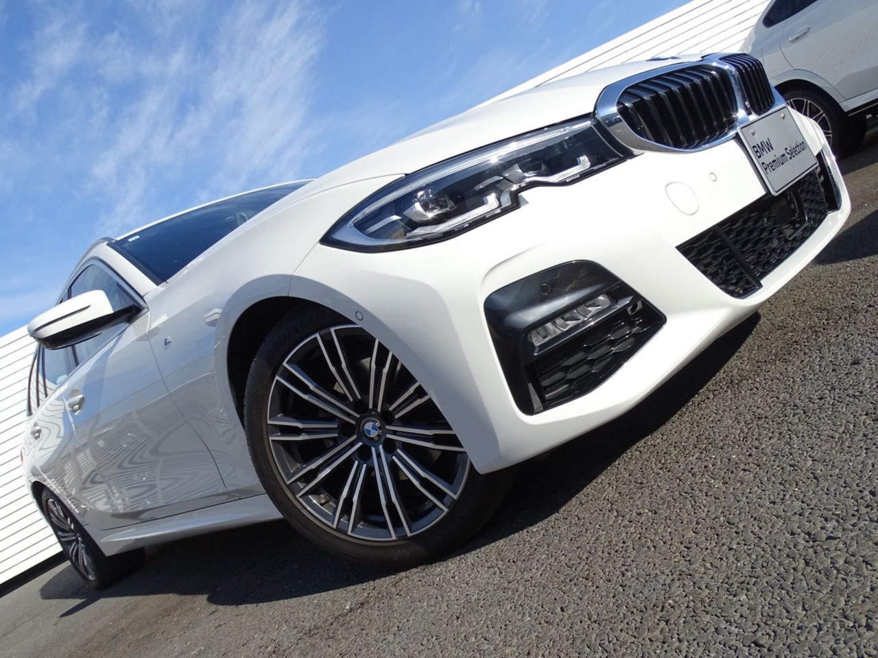 G21 320d xDrive Touring RHD