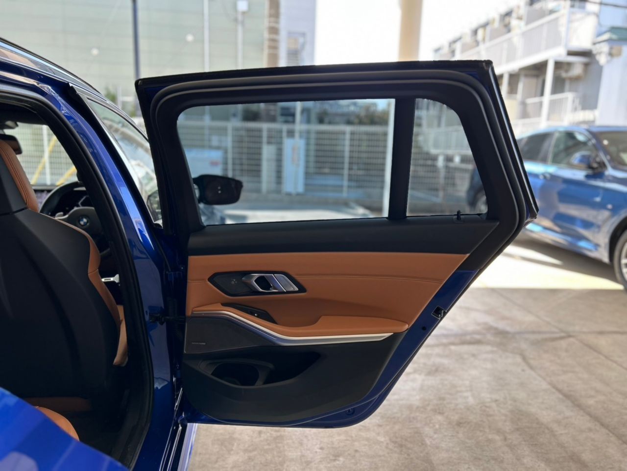 G21 M340i xDrive Touring LCI RHD