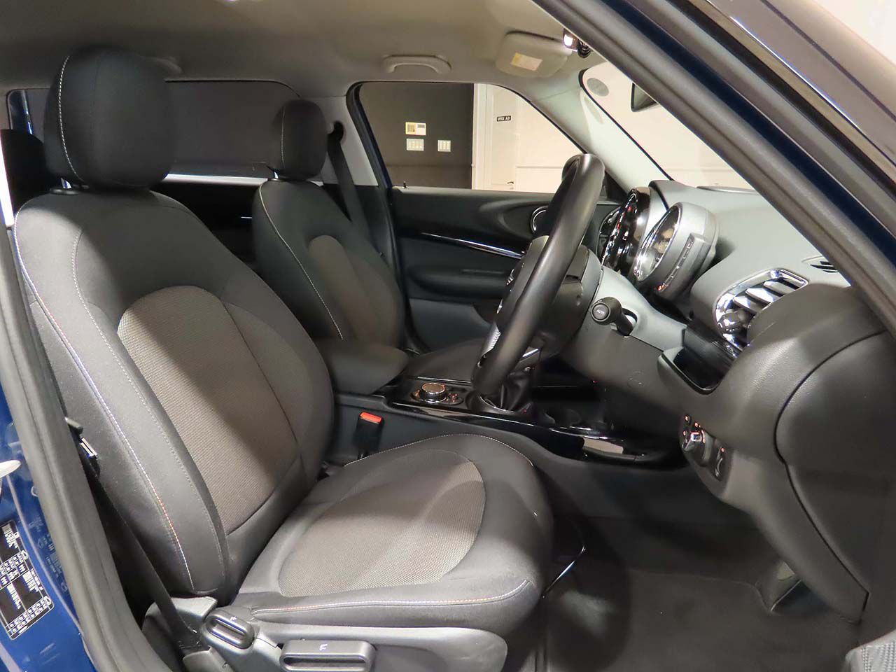 MINI CLUBMAN COOPER D