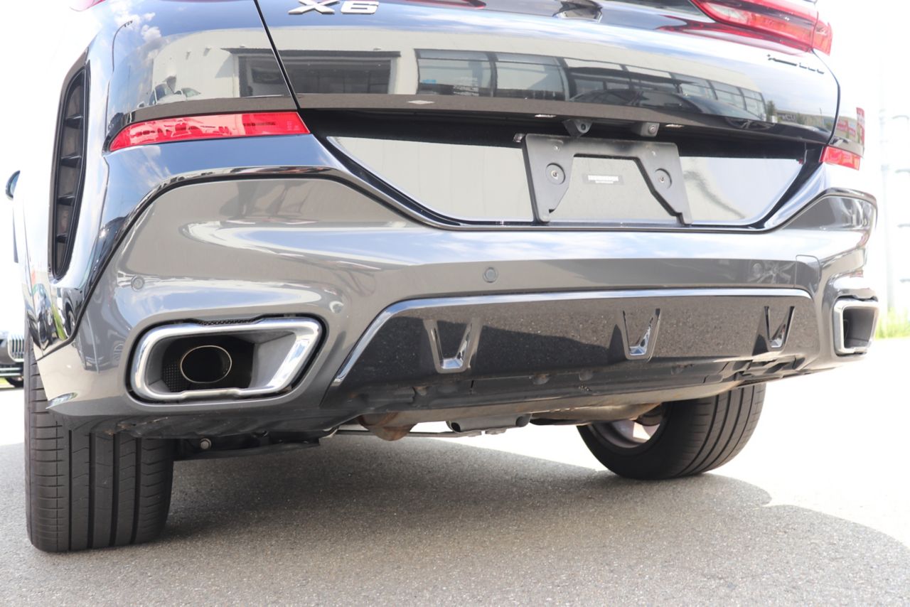 X6 xDrive30d RHD