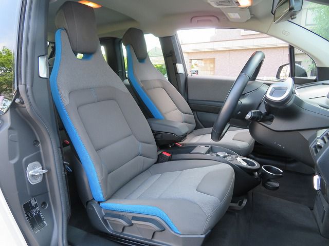 BMW i3 94Ah (with Range Extender) LCI