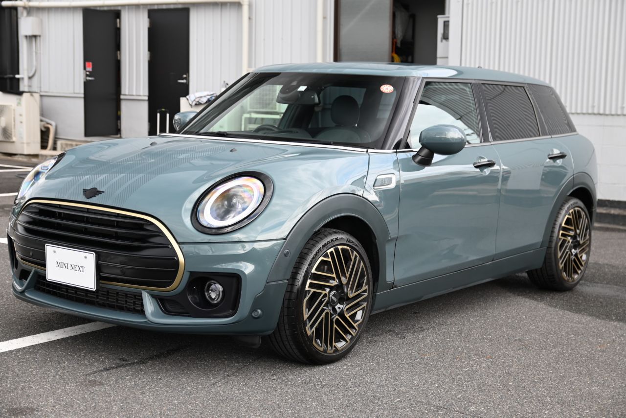 Cooper Clubman