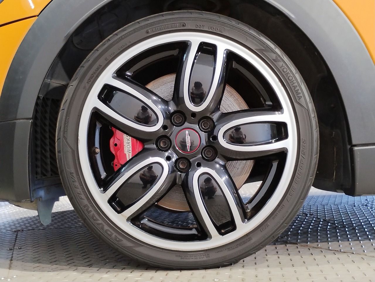 F56 MINI JOHN COOPER WORKS