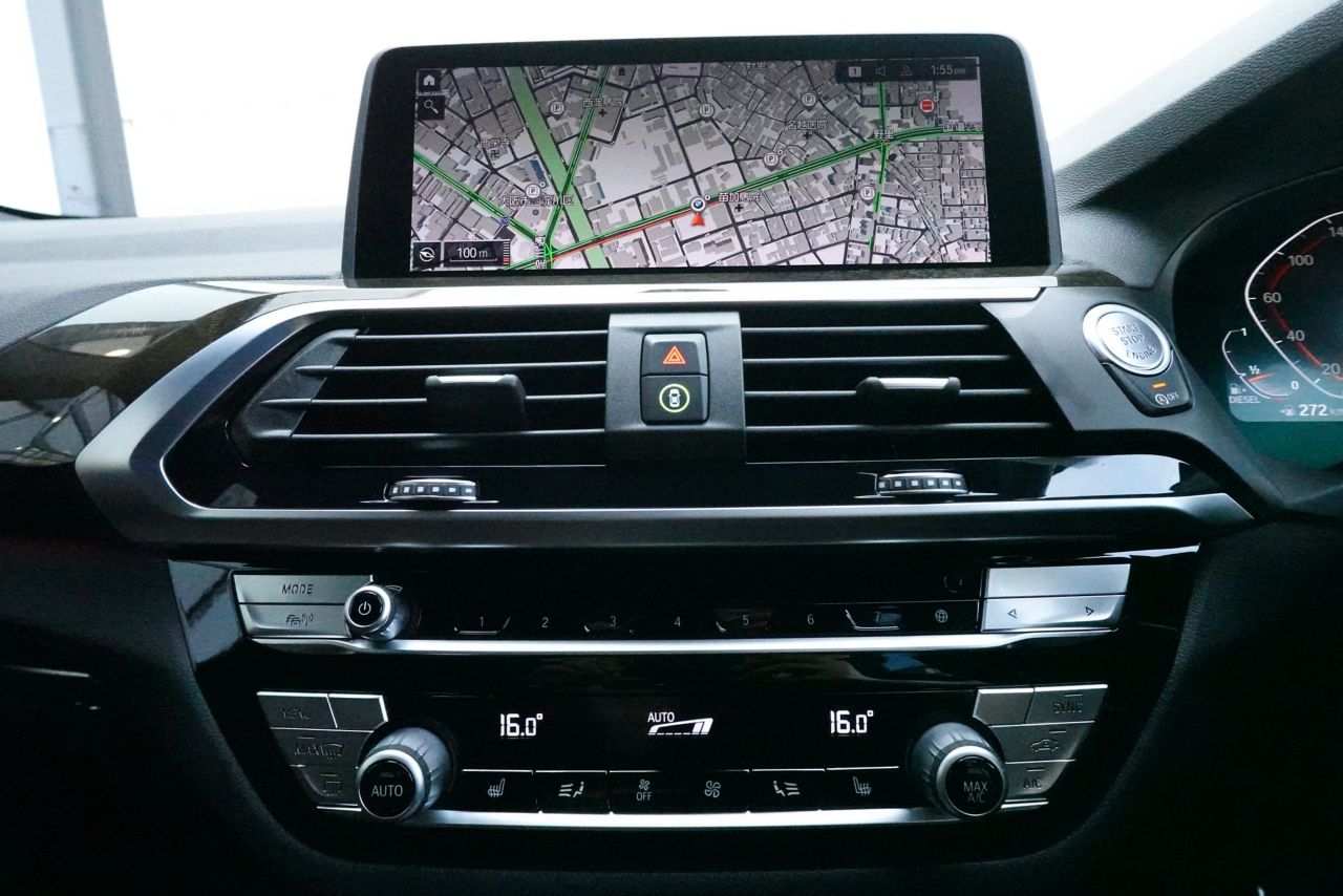 X3 xDrive20d RHD ZA