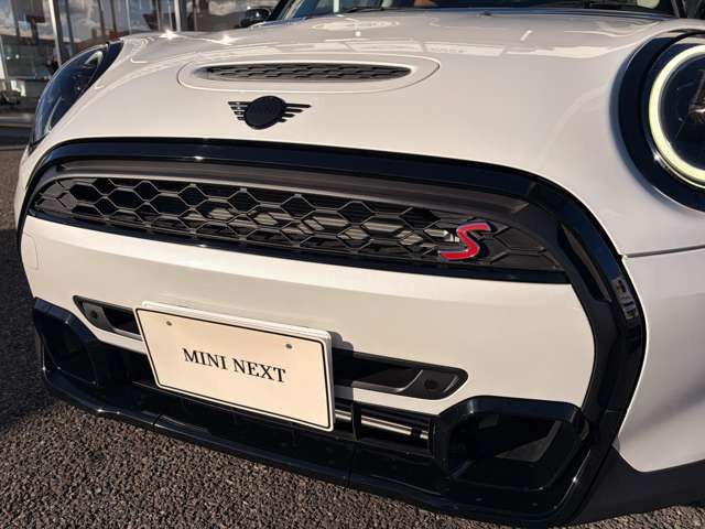 Cooper S 3 doors RHD