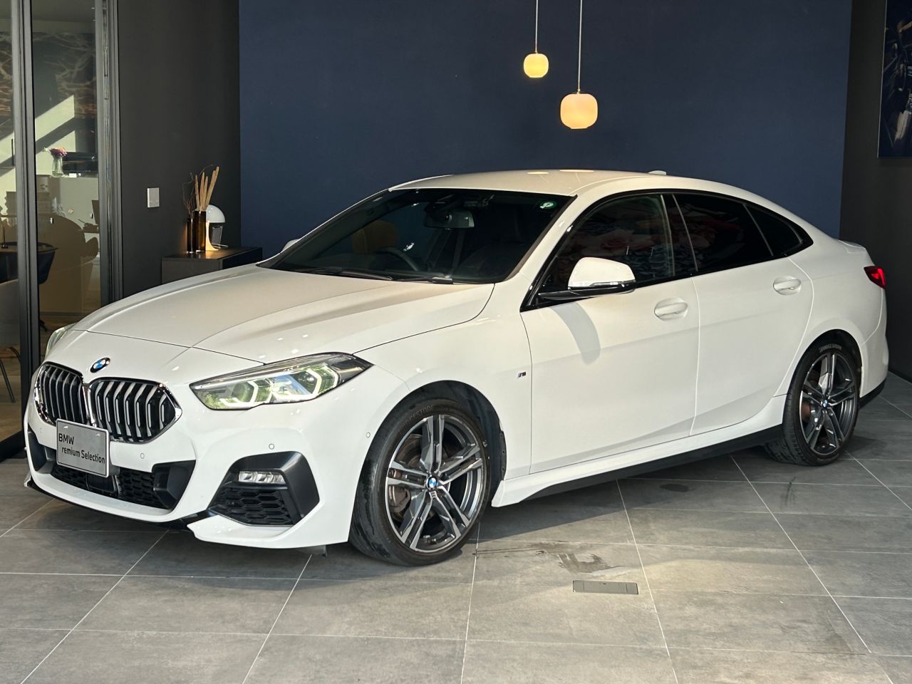218i Gran Coupe M Sport