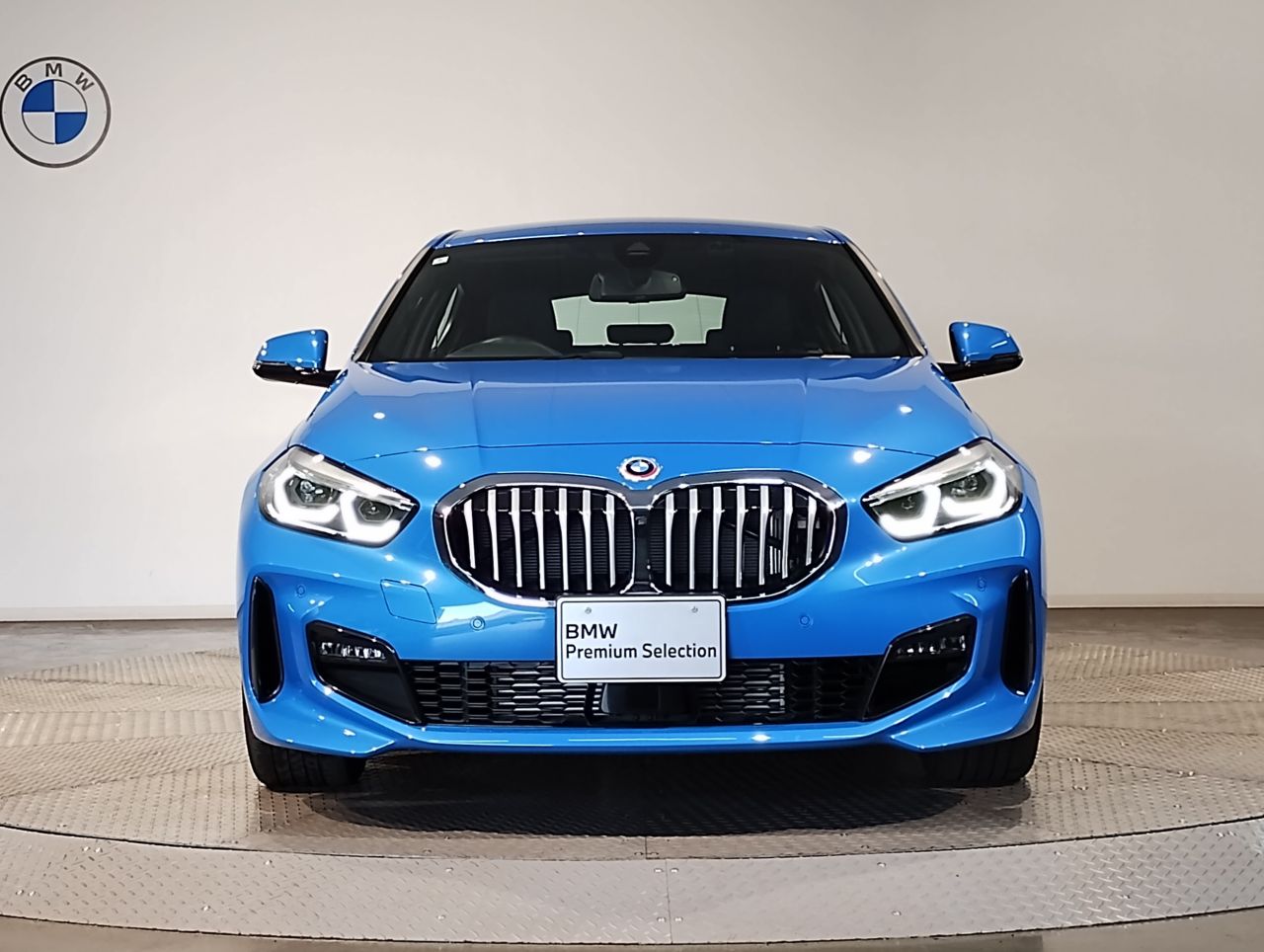 F40 118d Sports Hatch 5-door B47 2.0d