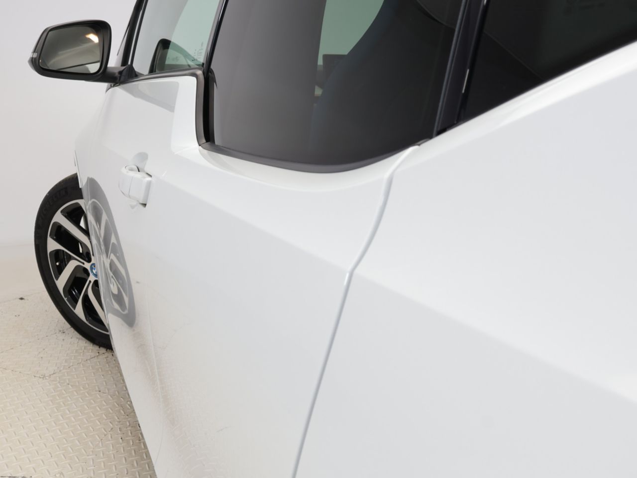 BMW i3 94Ah (with Range Extender) LCI