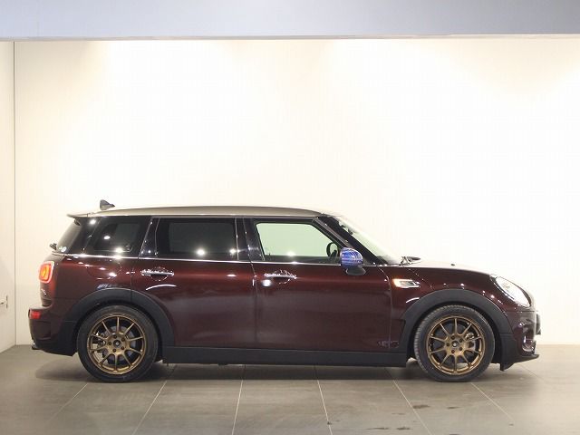 MINI COOPER S CLUBMAN