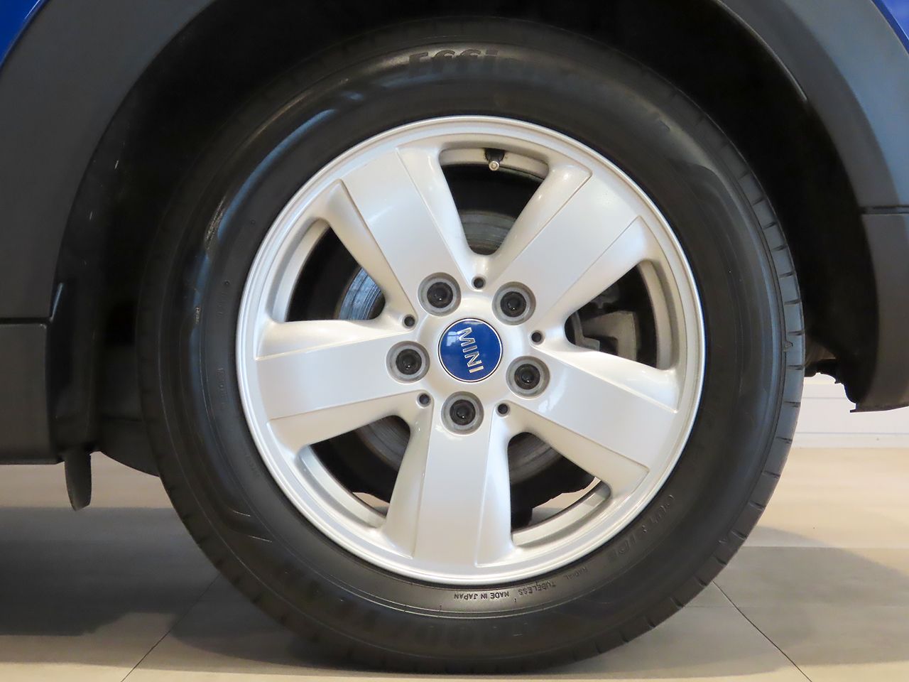 F55 MINI Cooper 5-Door Hatch LCI