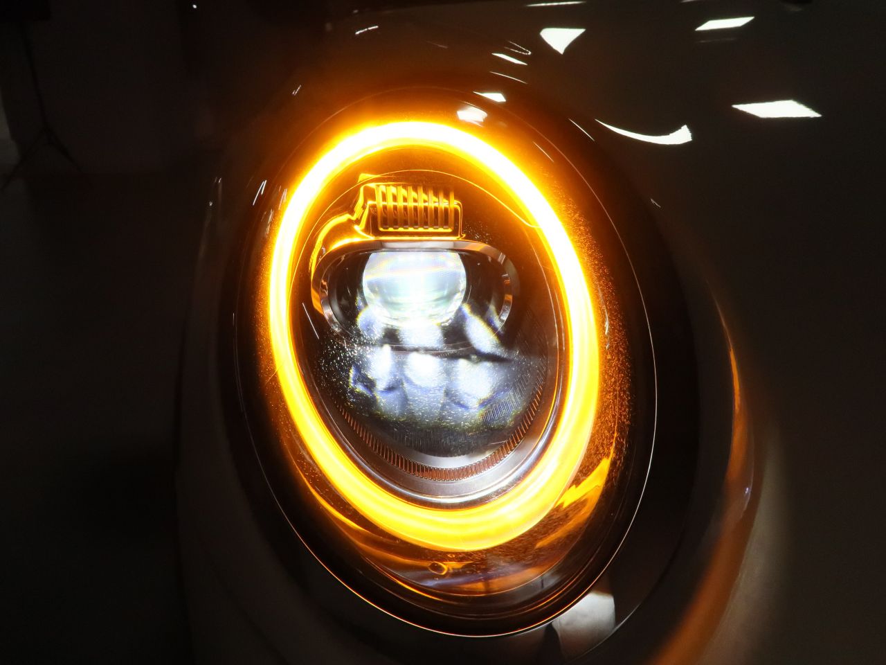 F55 MINI Cooper 5-Door Hatch LCI