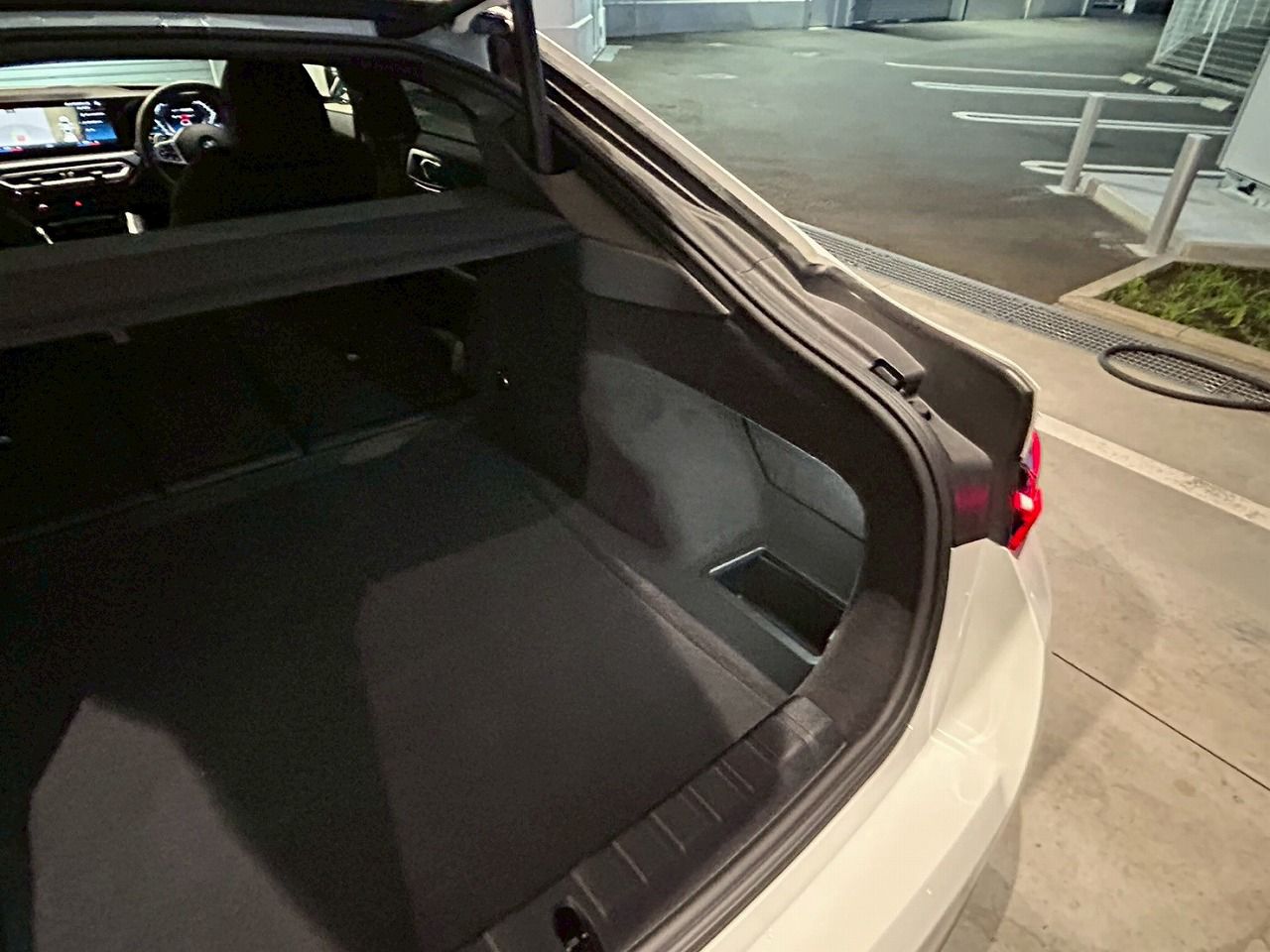 420i Gran Coupé RHD