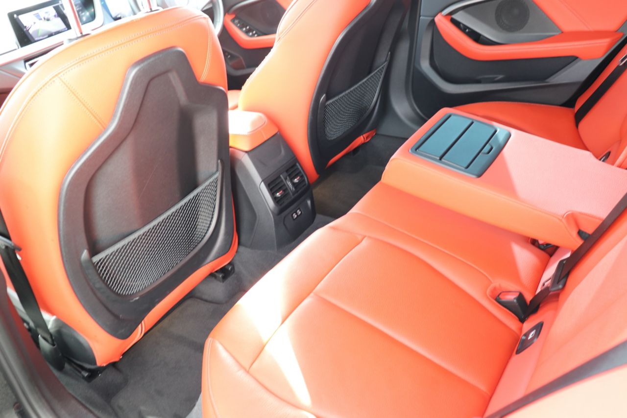 F40 118d Sports Hatch 5-door B47 2.0d