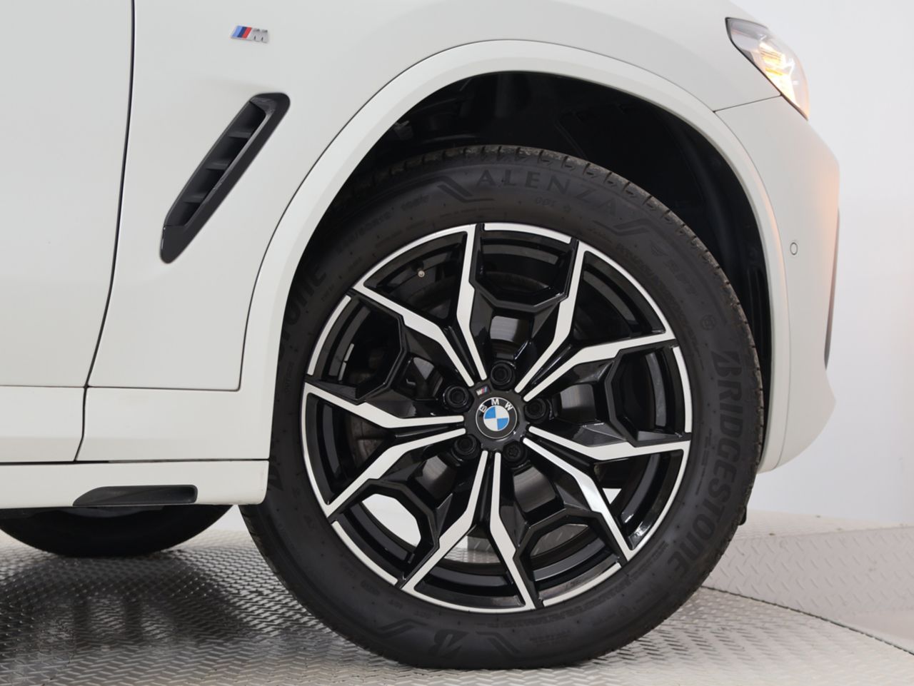 G01 X3 xDrive20d RHD ZA LCI