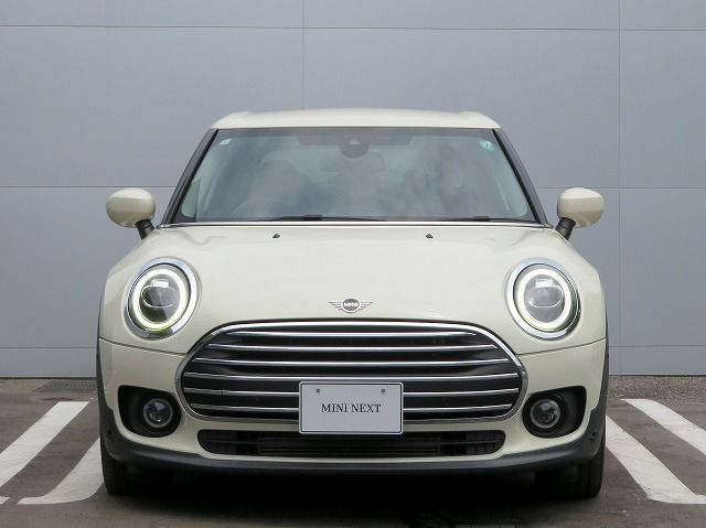 Cooper Clubman