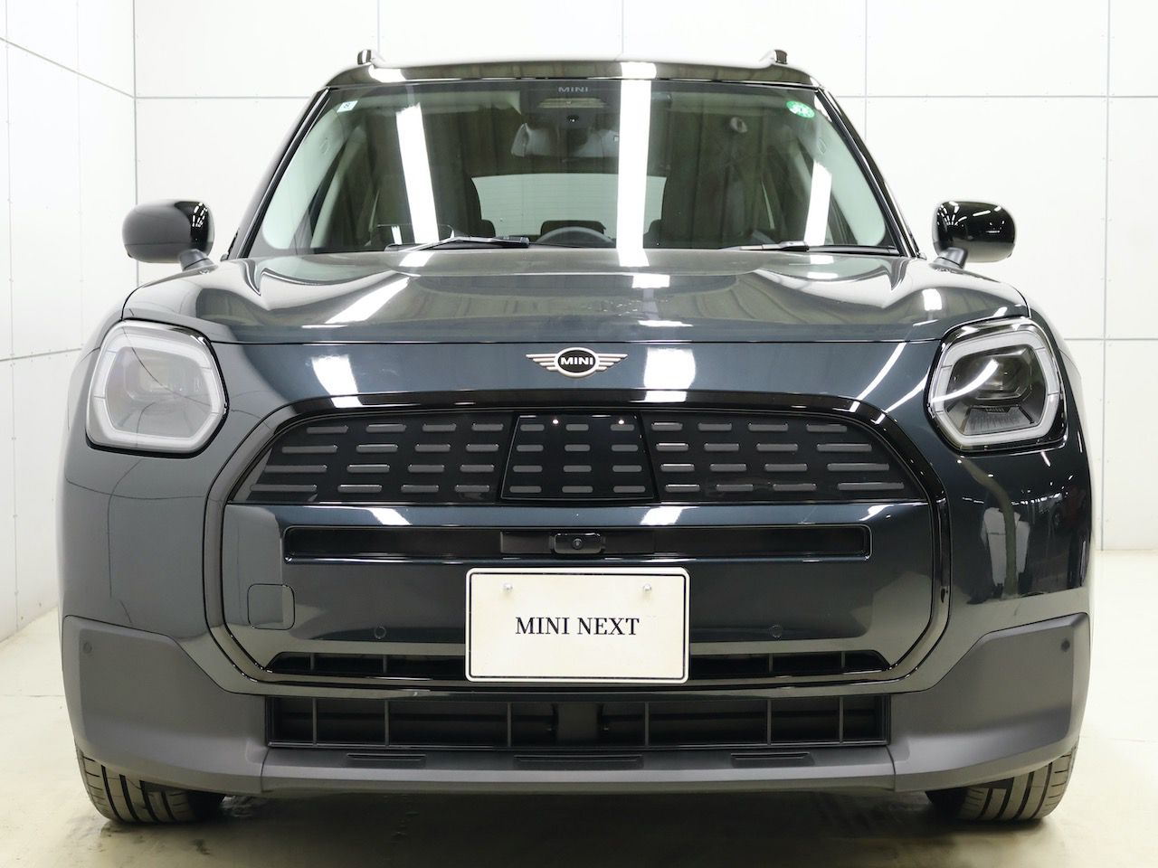 U25 MINI Countryman E