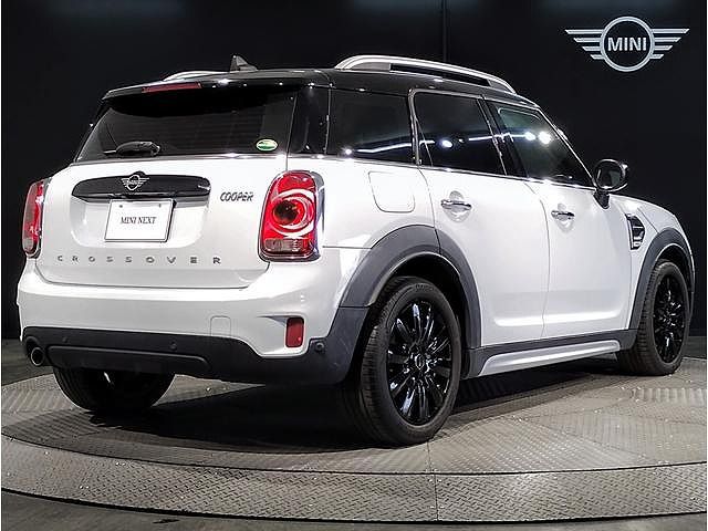 F60 MINI Cooper Countryman