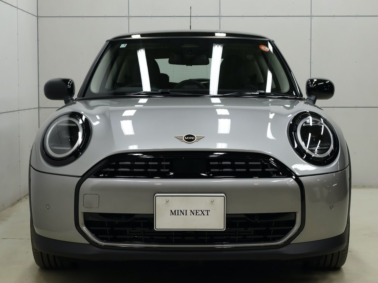 F66 MINI Cooper C 3Dr