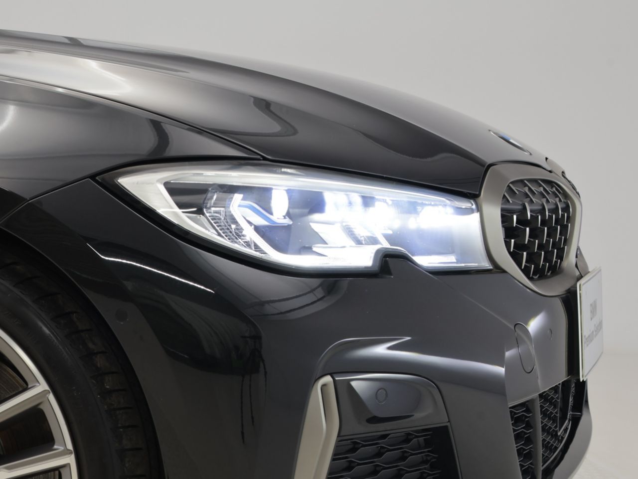 G21 M340i xDrive RHD