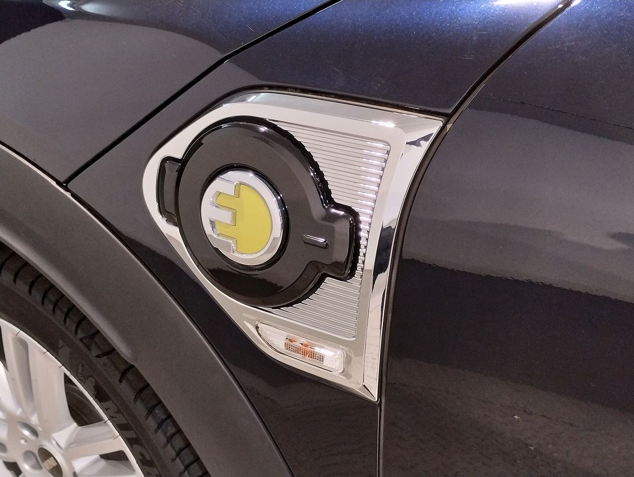 Cooper S E Countryman ALL4