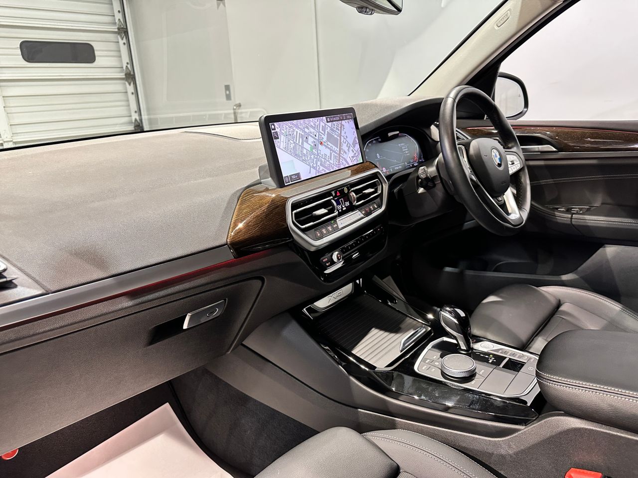 G01 X3 xDrive20d RHD ZA LCI