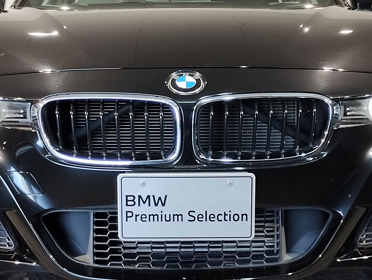 320D BLUEPERFORMANCE TOURING RHD