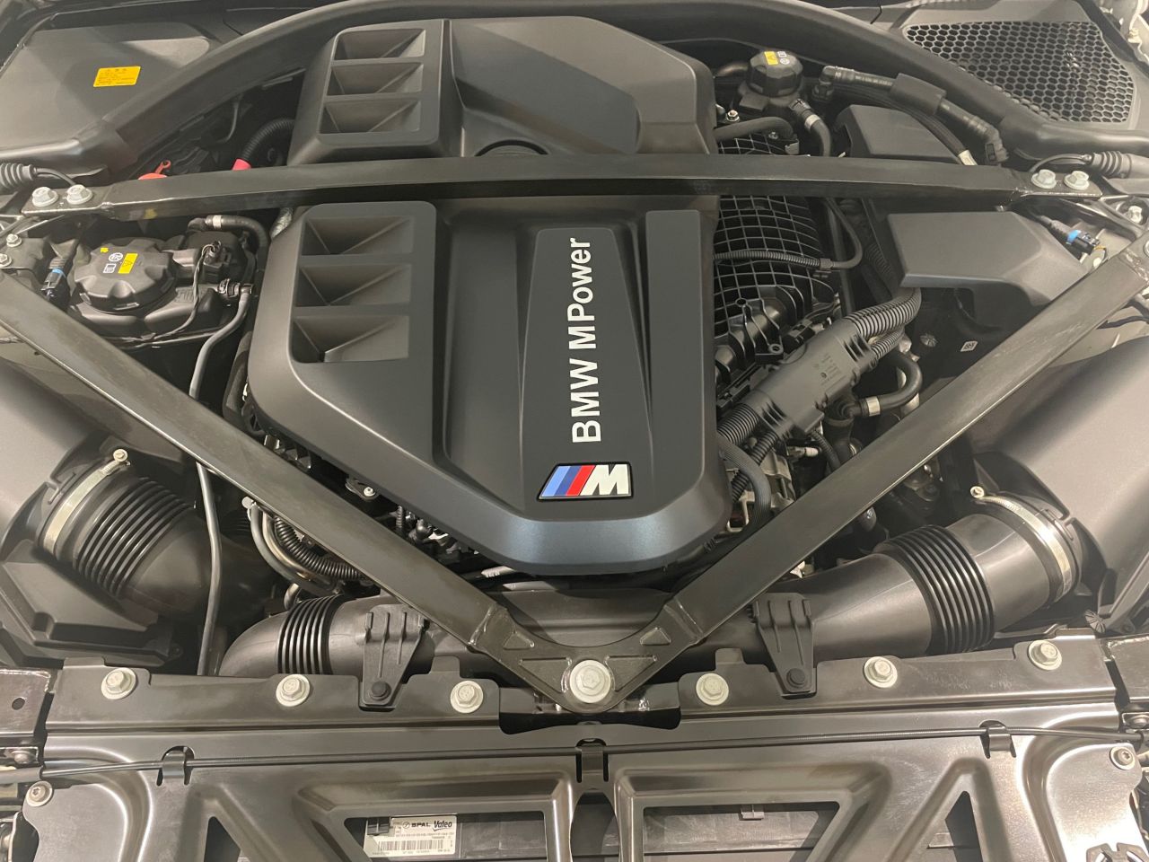 G80 M3 Competition Saloon
