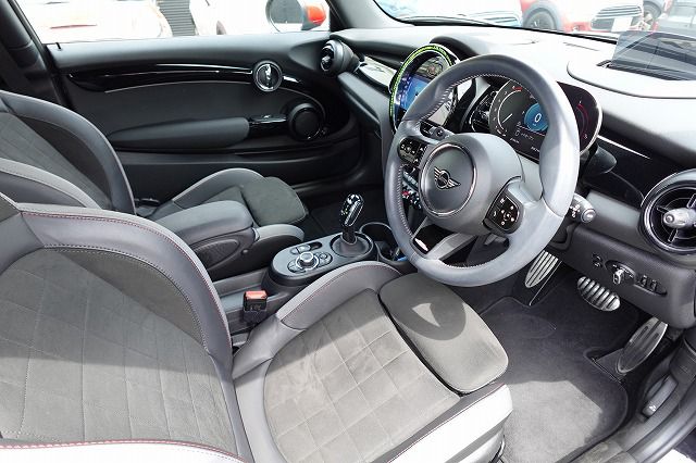 MINI JCW 3 Dr