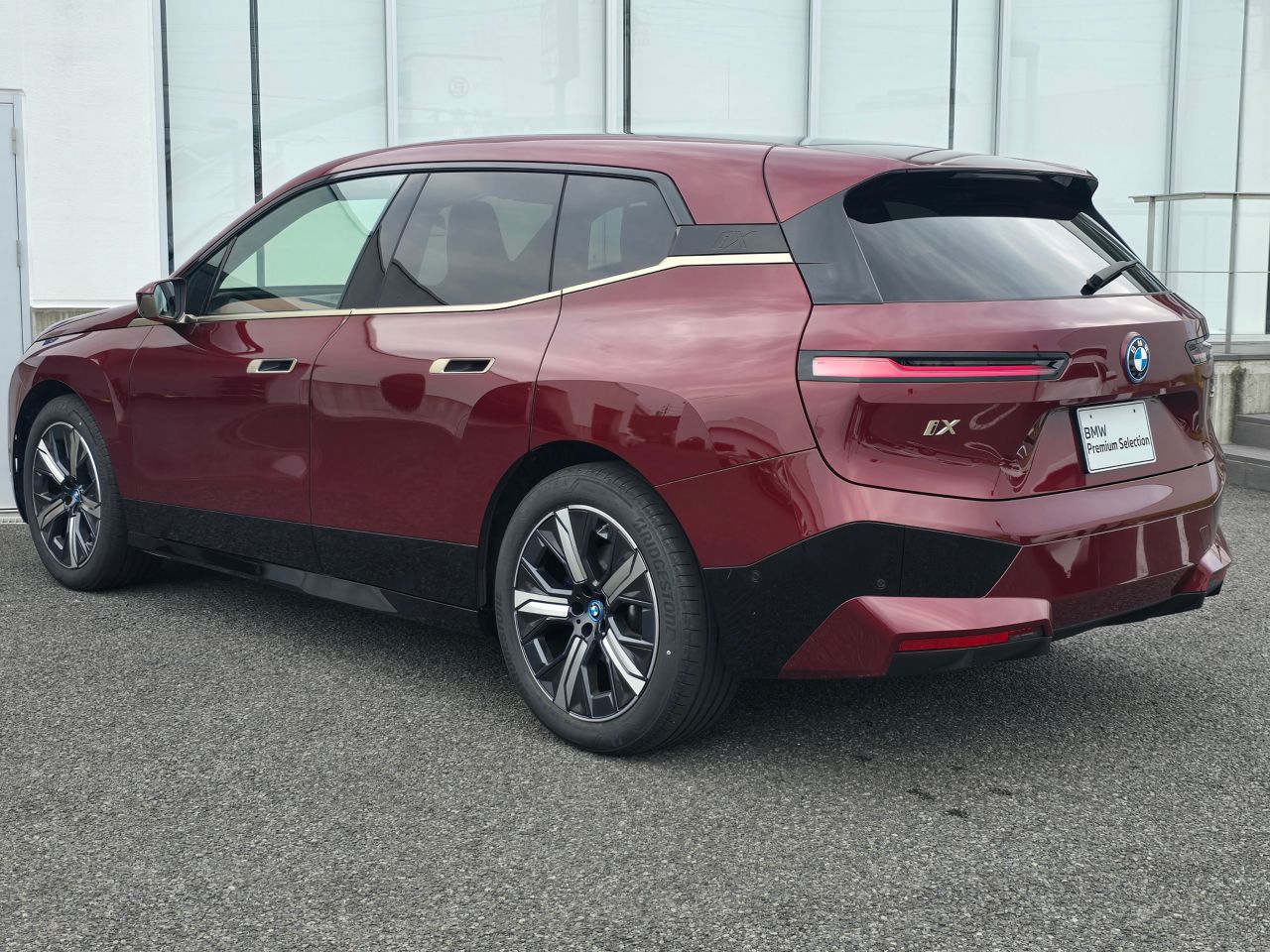 i20 iX xDrive50